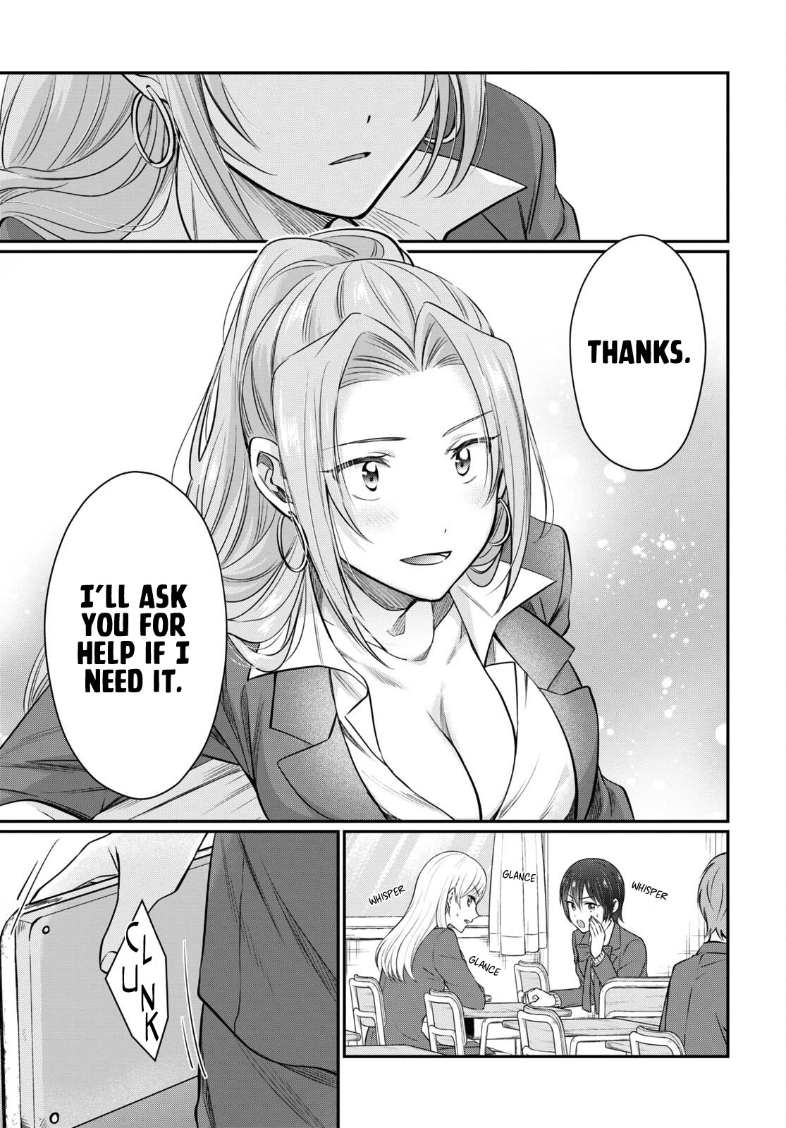 Fuufu Ijou, Koibito Miman. Chapter 59 page 13 - Chapter 59