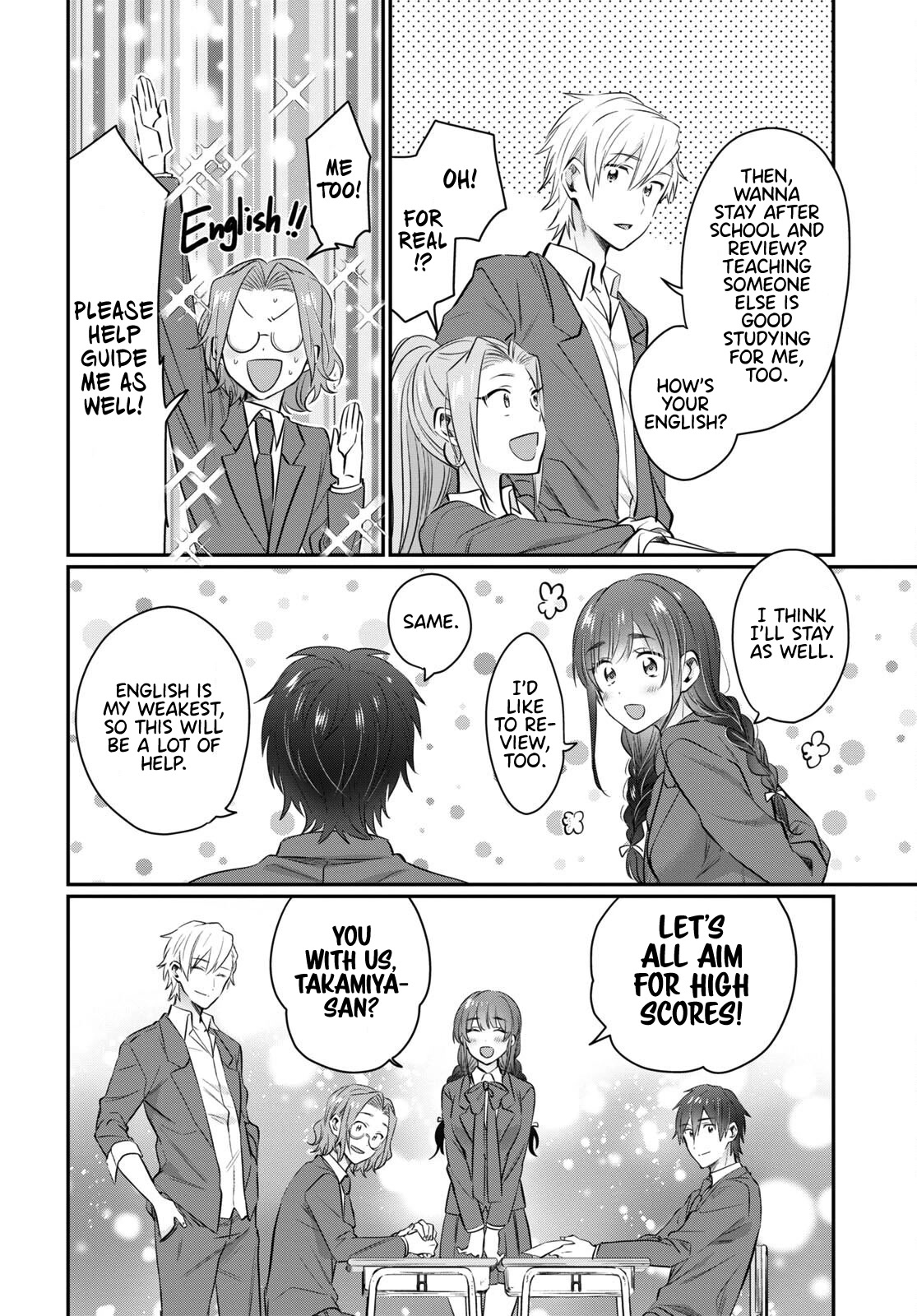 Fuufu Ijou, Koibito Miman. Chapter 59 page 16 - Chapter 59