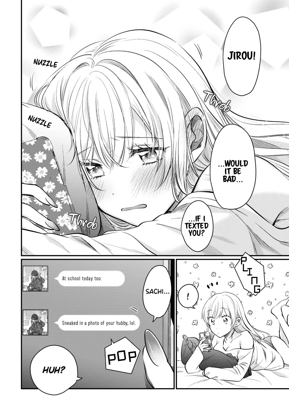 Fuufu Ijou, Koibito Miman. Chapter 59 page 20 - Chapter 59