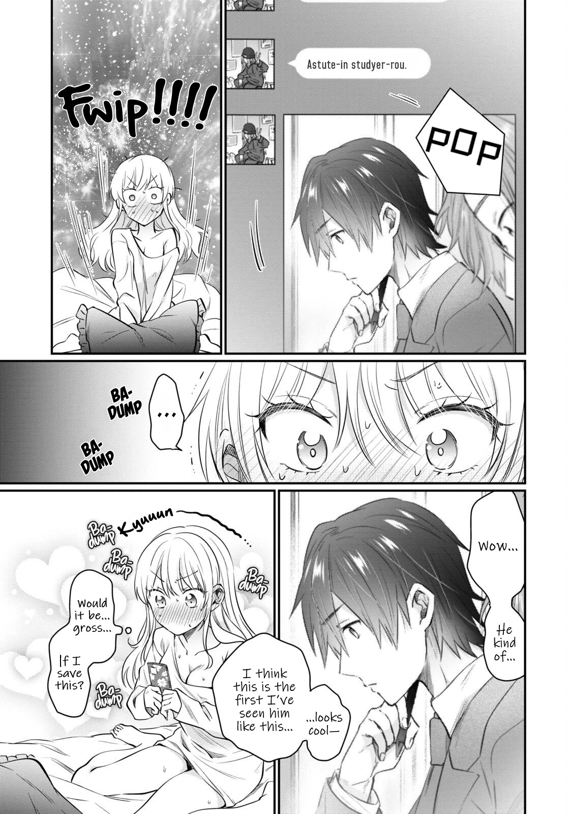 Fuufu Ijou, Koibito Miman. Chapter 59 page 21 - Chapter 59