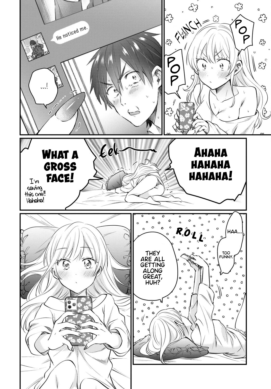 Fuufu Ijou, Koibito Miman. Chapter 59 page 22 - Chapter 59