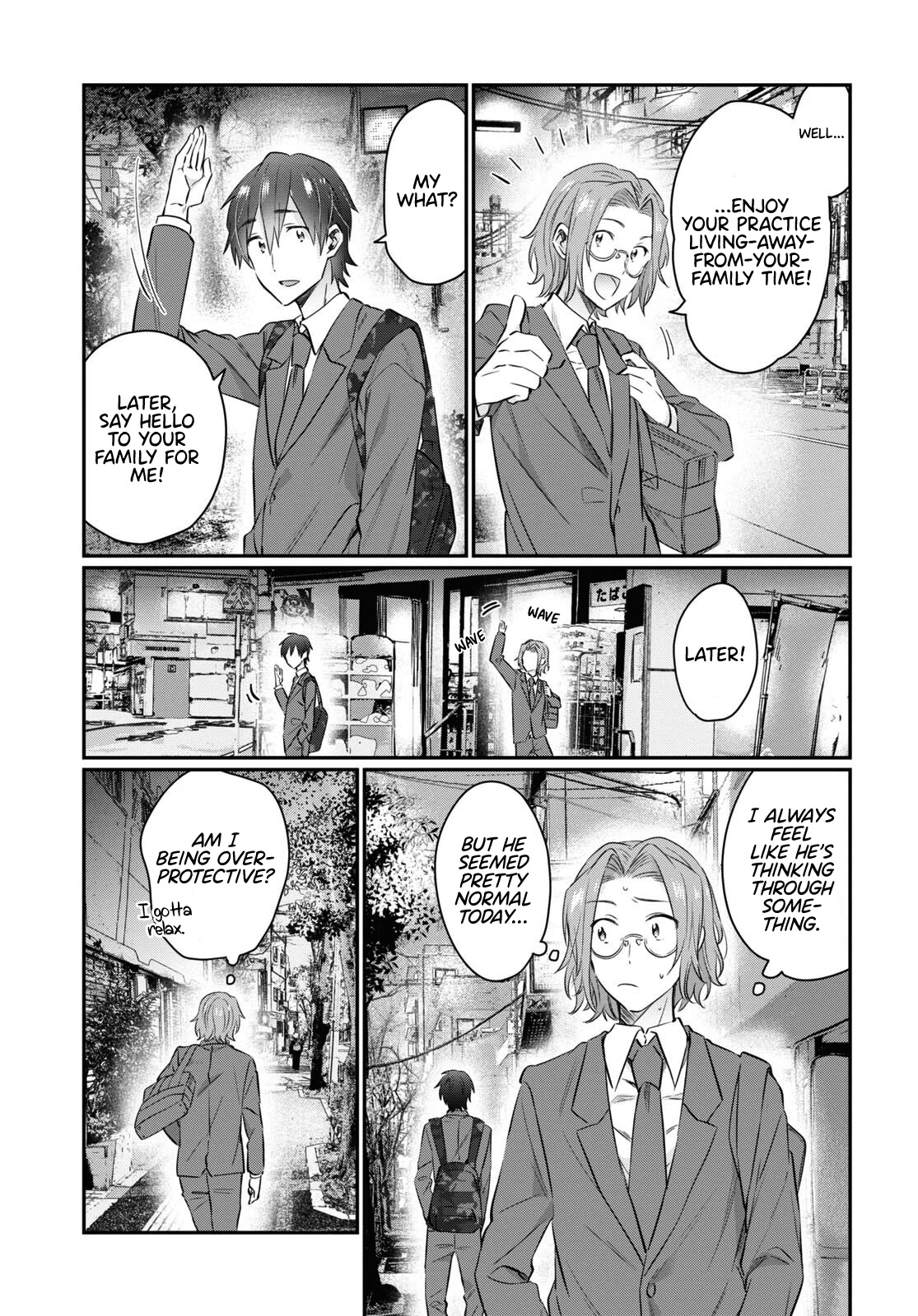 Fuufu Ijou, Koibito Miman. Chapter 59 page 27 - Chapter 59