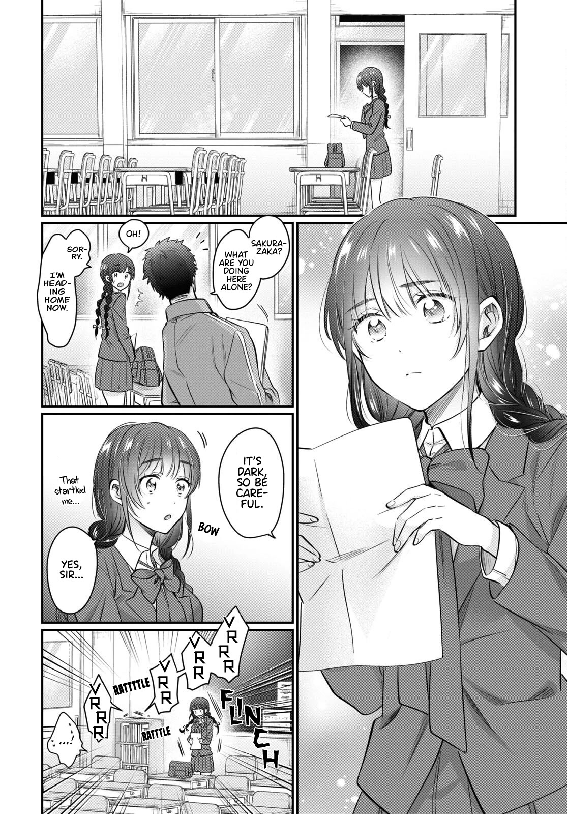 Fuufu Ijou, Koibito Miman. Chapter 59 page 28 - Chapter 59
