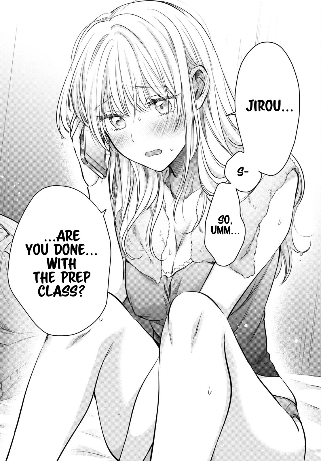 Fuufu Ijou, Koibito Miman. Chapter 59 page 30 - Chapter 59