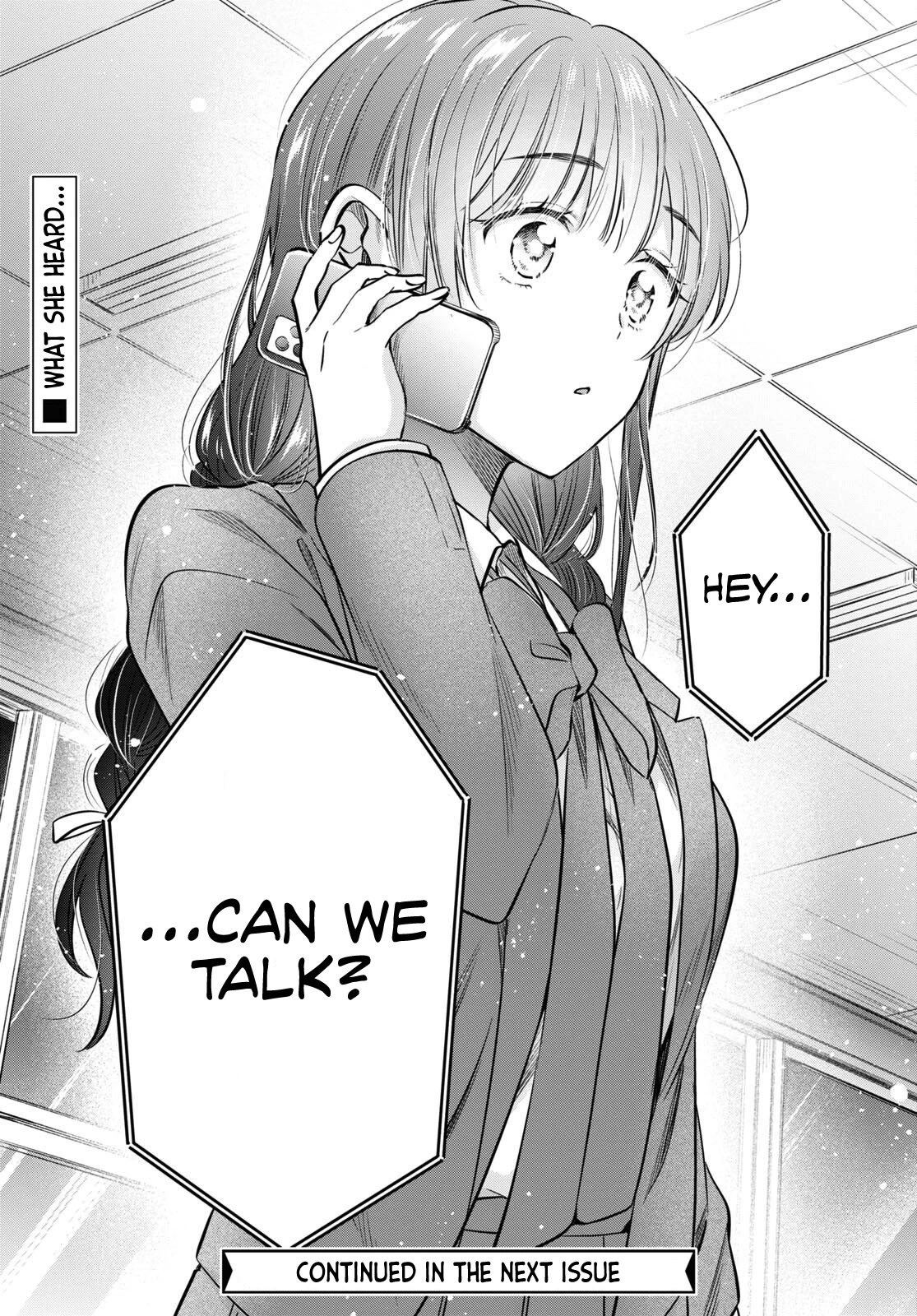 Fuufu Ijou, Koibito Miman. Chapter 59 page 31 - Chapter 59