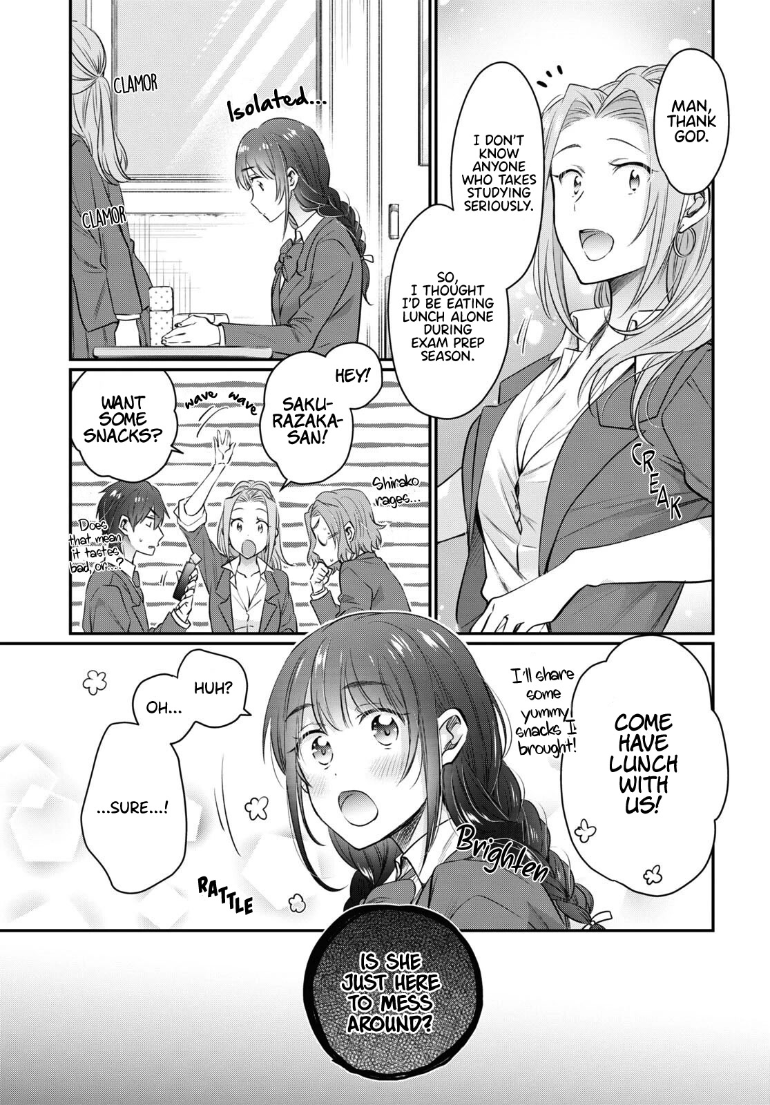 Fuufu Ijou, Koibito Miman. Chapter 59 page 9 - Chapter 59