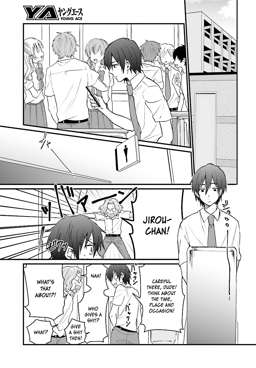 Fuufu Ijou, Koibito Miman. Chapter 6 page 10 - Chapter 6