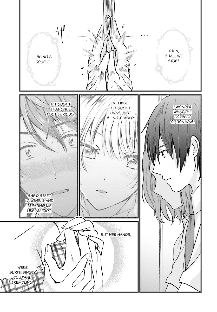 Fuufu Ijou, Koibito Miman. Chapter 6 page 14 - Chapter 6