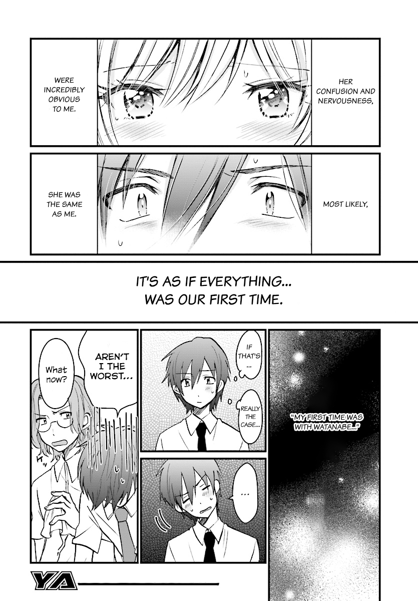 Fuufu Ijou, Koibito Miman. Chapter 6 page 15 - Chapter 6