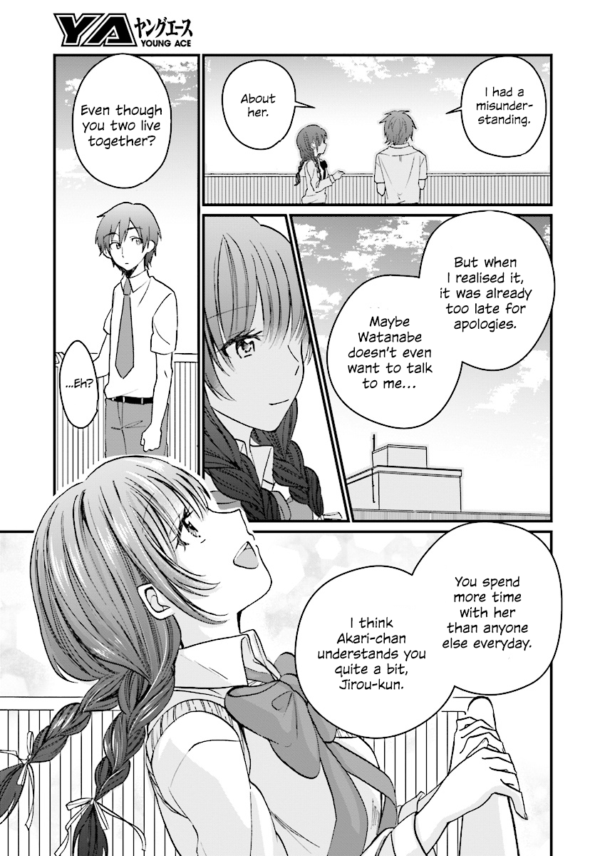 Fuufu Ijou, Koibito Miman. Chapter 6 page 18 - Chapter 6