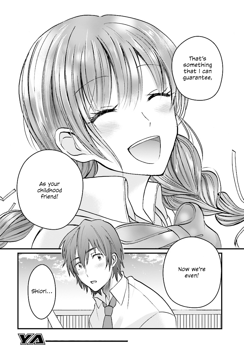 Fuufu Ijou, Koibito Miman. Chapter 6 page 19 - Chapter 6