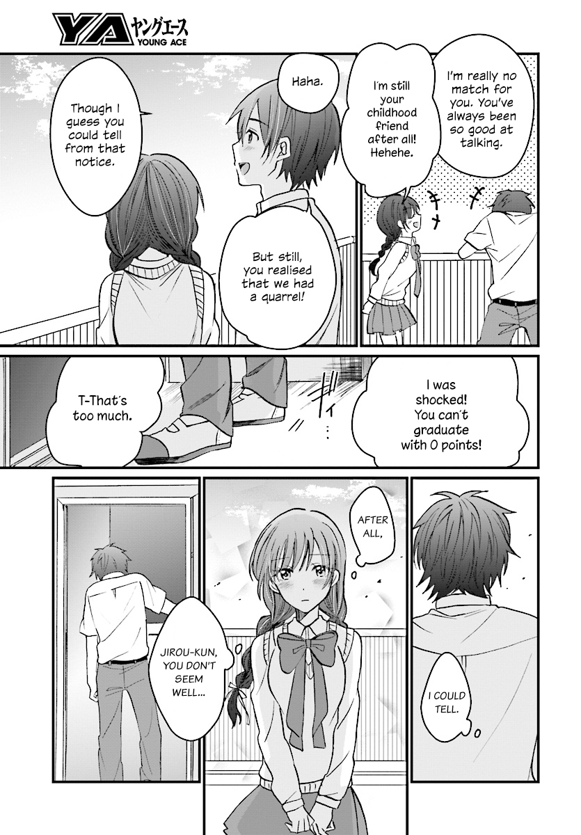 Fuufu Ijou, Koibito Miman. Chapter 6 page 20 - Chapter 6