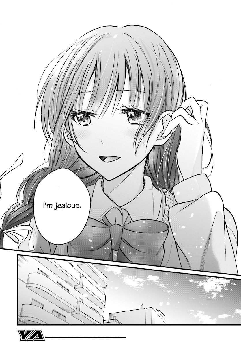 Fuufu Ijou, Koibito Miman. Chapter 6 page 21 - Chapter 6