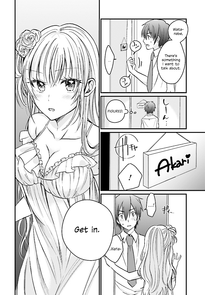Fuufu Ijou, Koibito Miman. Chapter 6 page 23 - Chapter 6