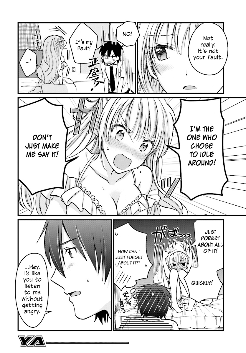 Fuufu Ijou, Koibito Miman. Chapter 6 page 25 - Chapter 6