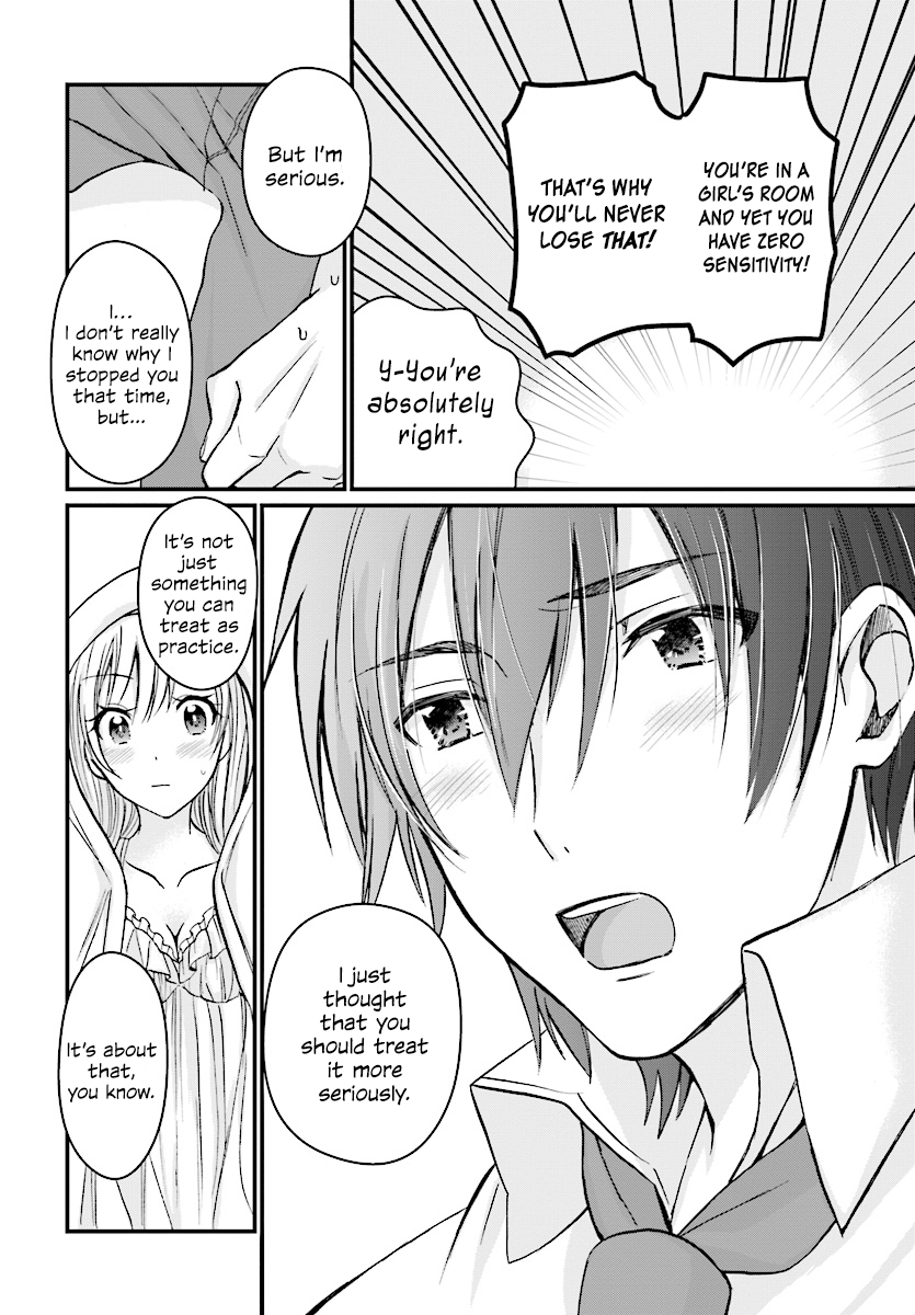 Fuufu Ijou, Koibito Miman. Chapter 6 page 27 - Chapter 6