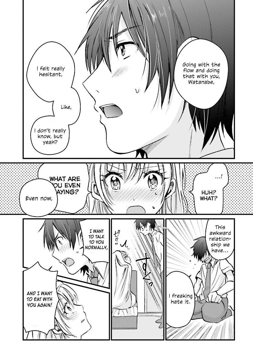Fuufu Ijou, Koibito Miman. Chapter 6 page 28 - Chapter 6