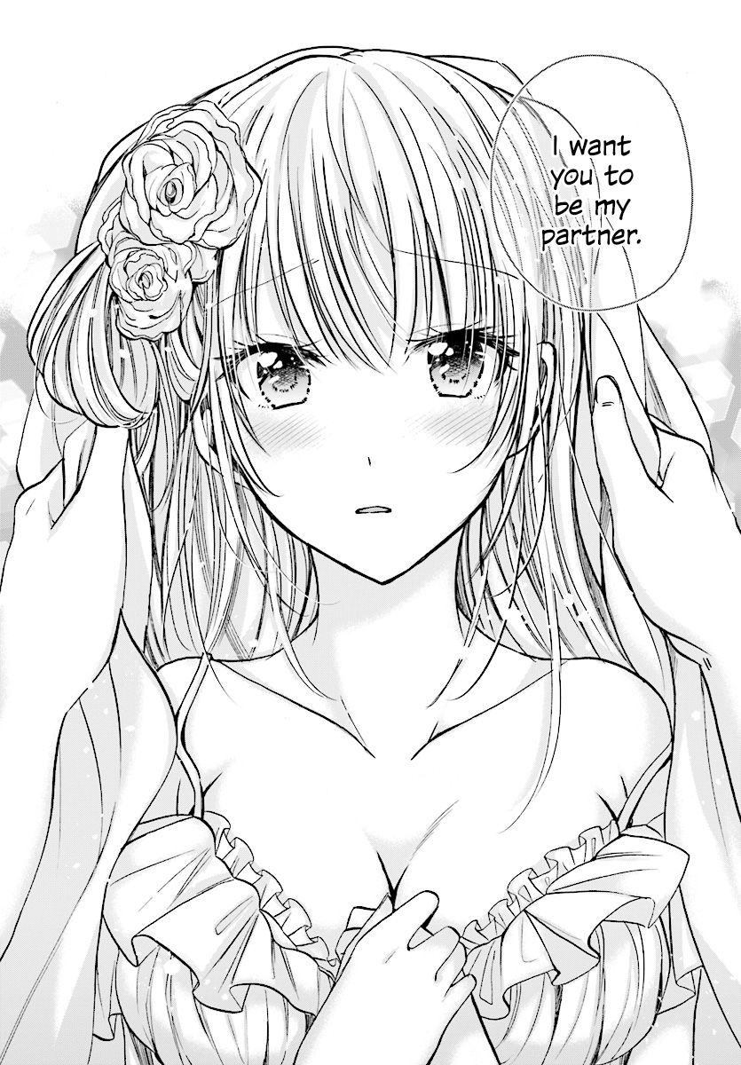 Fuufu Ijou, Koibito Miman. Chapter 6 page 30 - Chapter 6