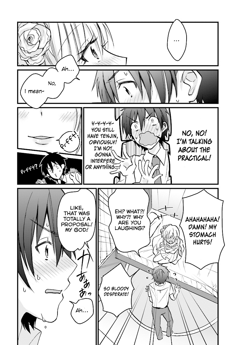 Fuufu Ijou, Koibito Miman. Chapter 6 page 31 - Chapter 6