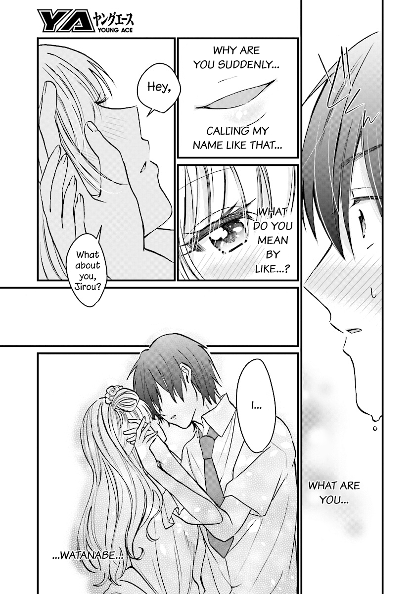 Fuufu Ijou, Koibito Miman. Chapter 6 page 34 - Chapter 6