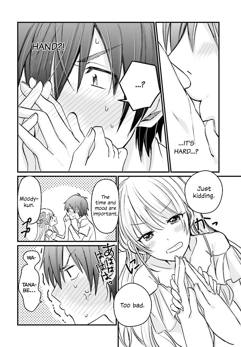 Fuufu Ijou, Koibito Miman. Chapter 6 page 35 - Chapter 6
