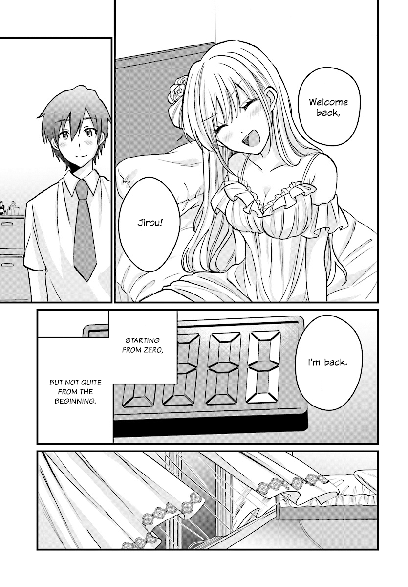 Fuufu Ijou, Koibito Miman. Chapter 6 page 36 - Chapter 6