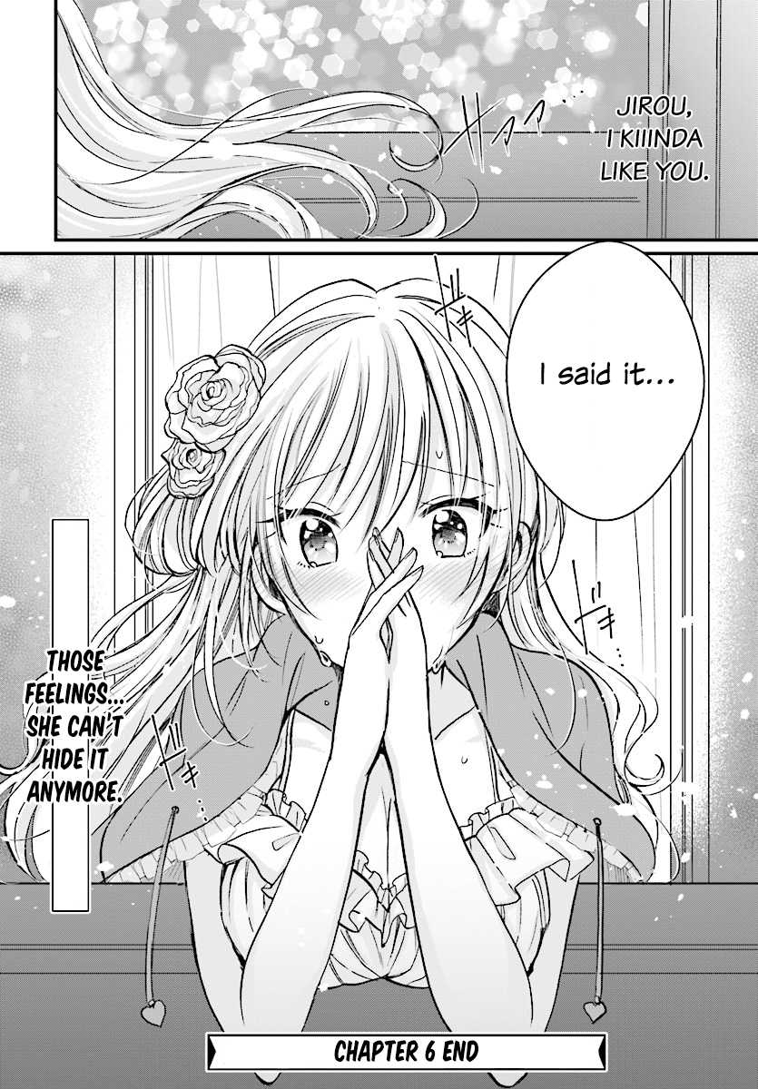 Fuufu Ijou, Koibito Miman. Chapter 6 page 37 - Chapter 6