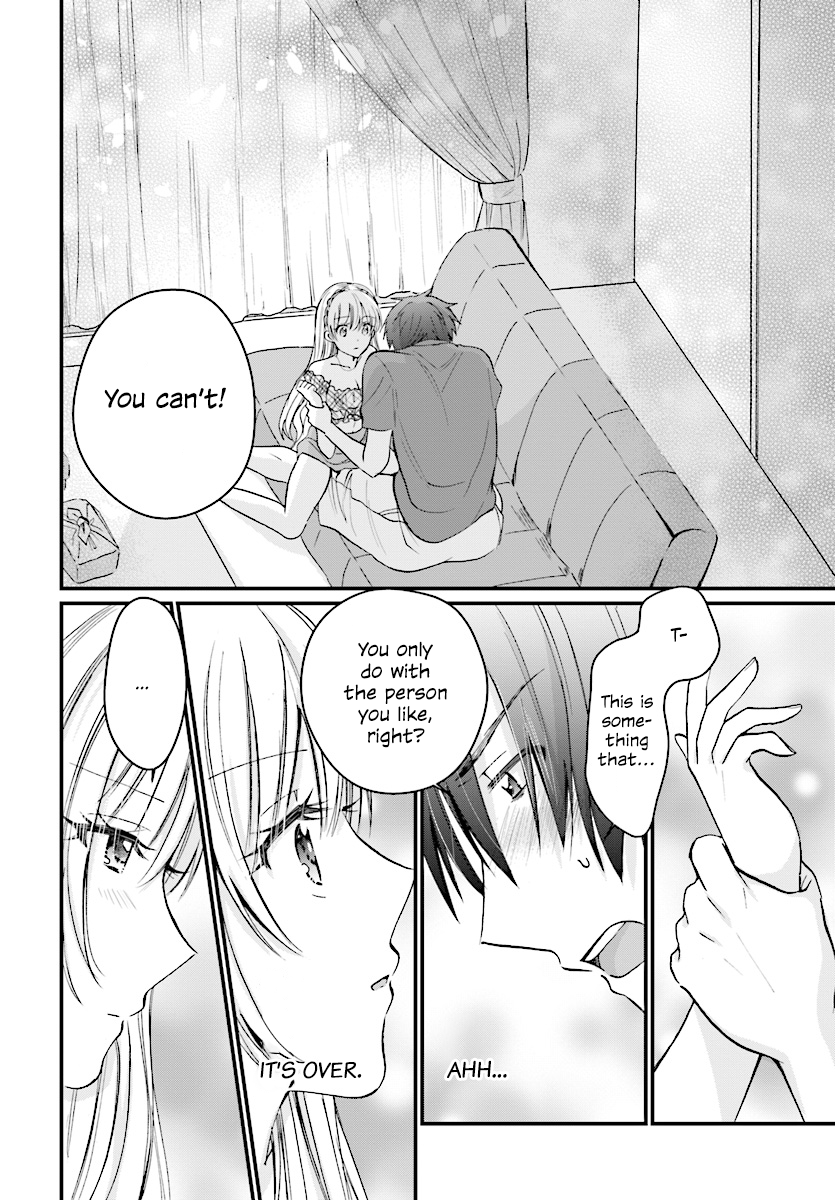 Fuufu Ijou, Koibito Miman. Chapter 6 page 7 - Chapter 6