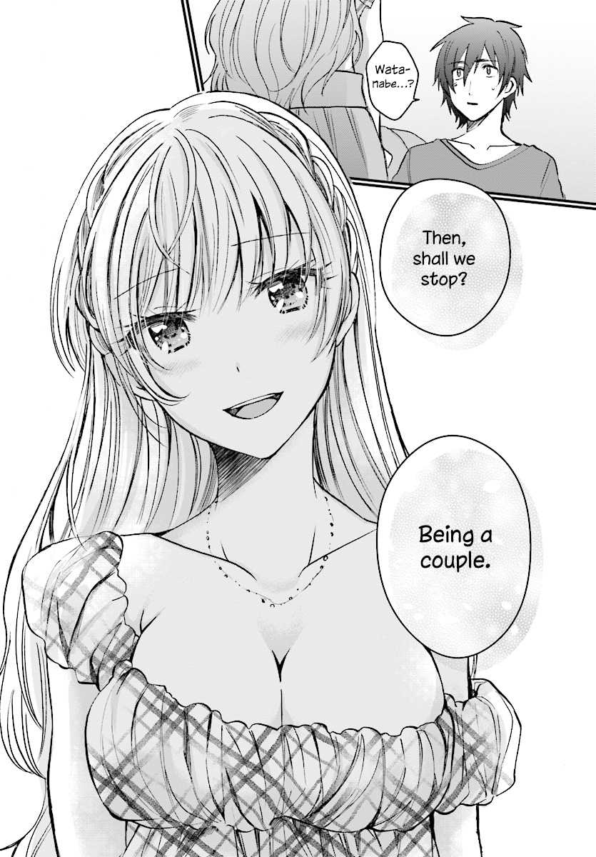 Fuufu Ijou, Koibito Miman. Chapter 6 page 9 - Chapter 6