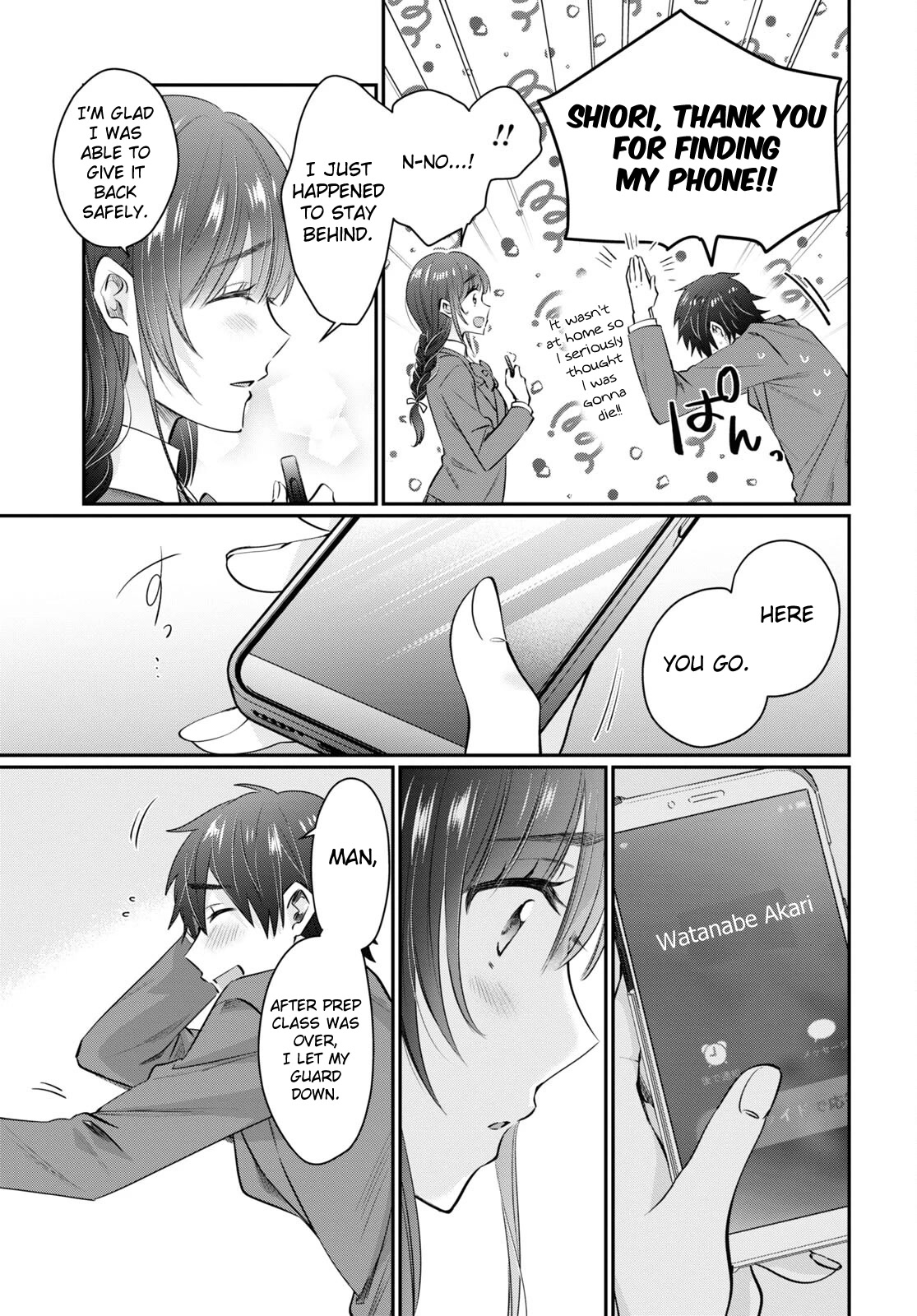 Fuufu Ijou, Koibito Miman. Chapter 60 page 11 - Chapter 60