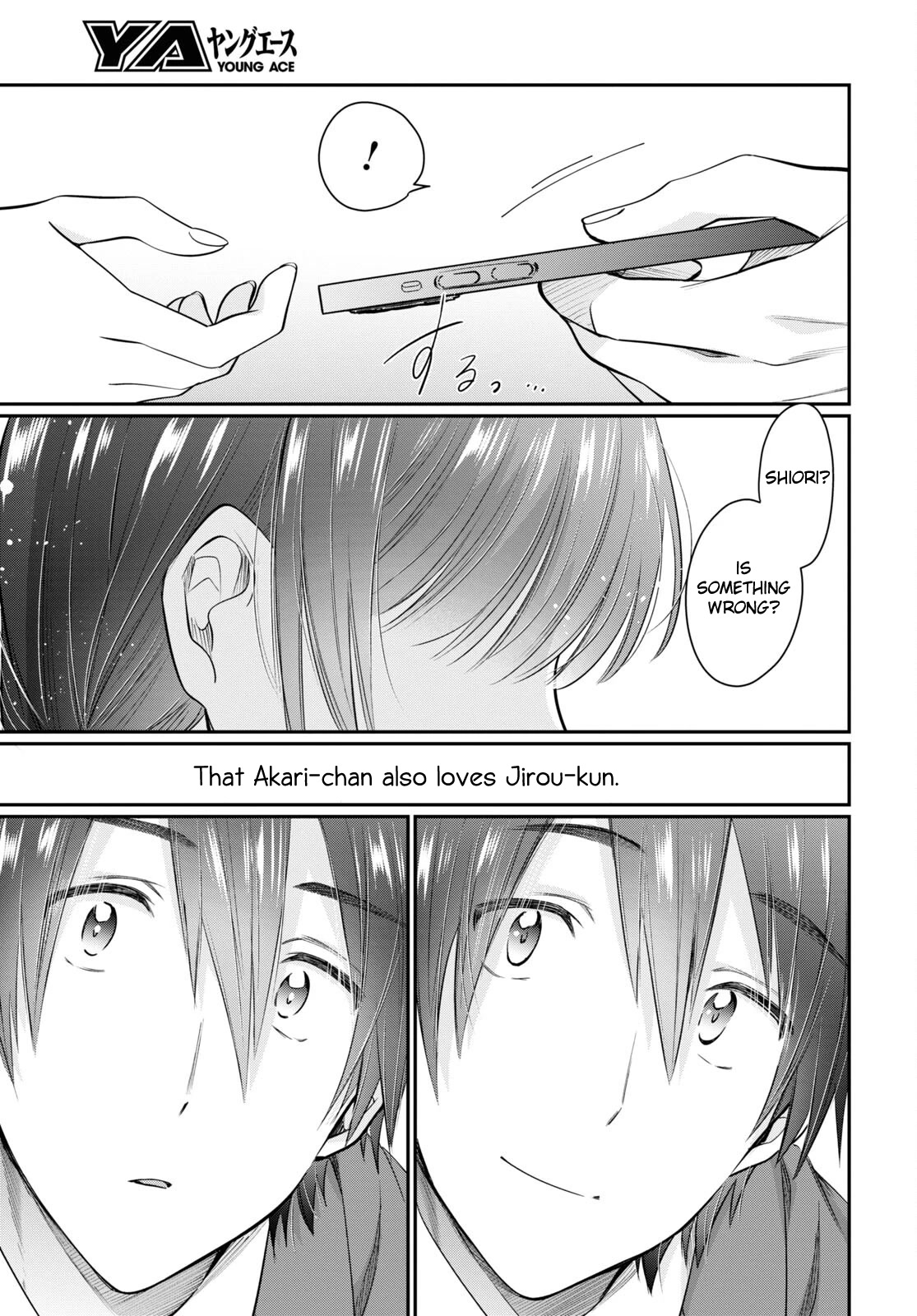 Fuufu Ijou, Koibito Miman. Chapter 60 page 13 - Chapter 60