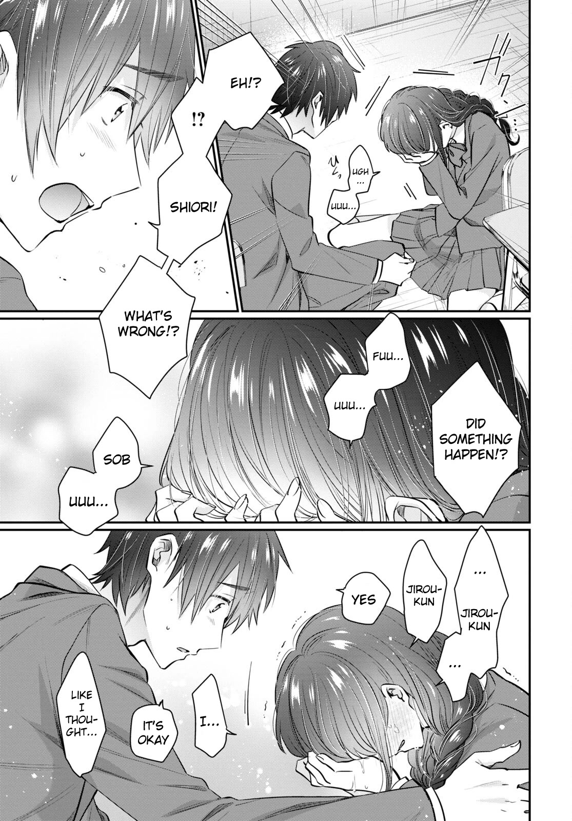 Fuufu Ijou, Koibito Miman. Chapter 60 page 15 - Chapter 60