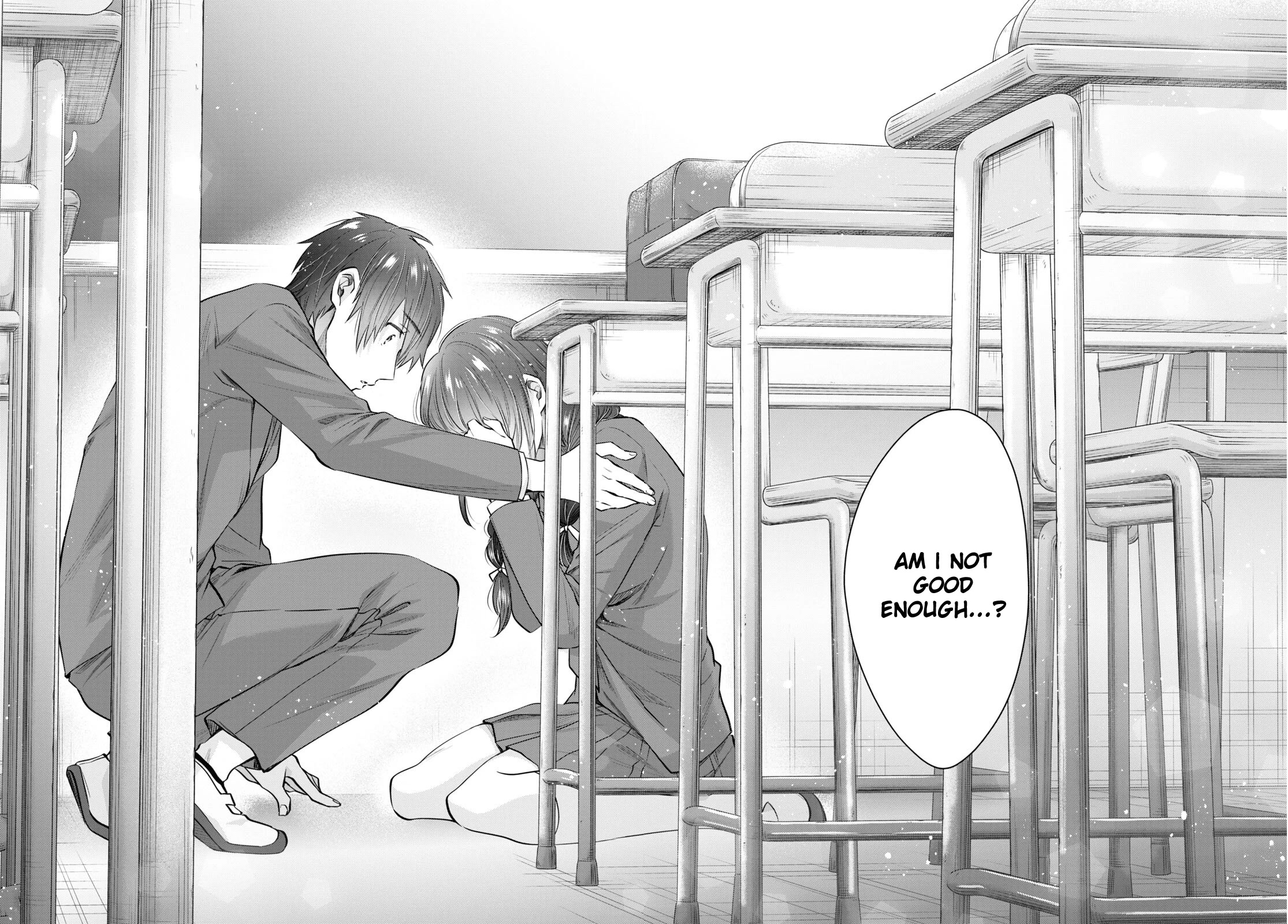 Fuufu Ijou, Koibito Miman. Chapter 60 page 16 - Chapter 60