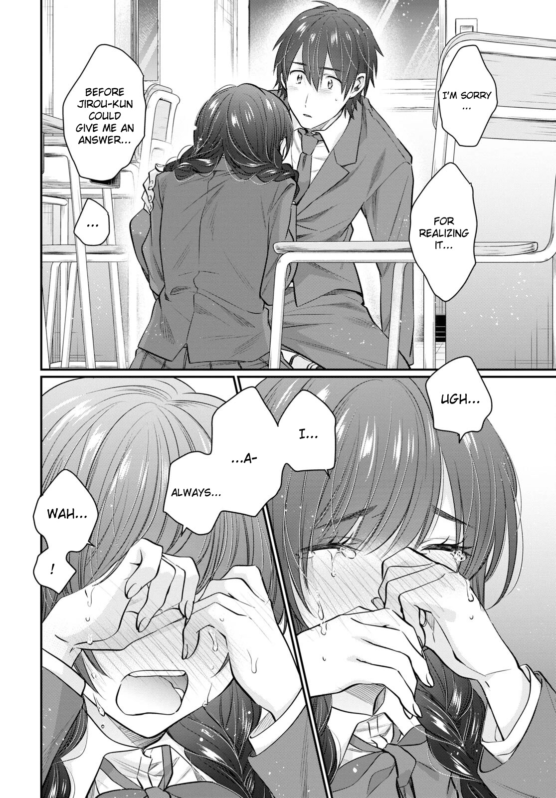 Fuufu Ijou, Koibito Miman. Chapter 60 page 17 - Chapter 60