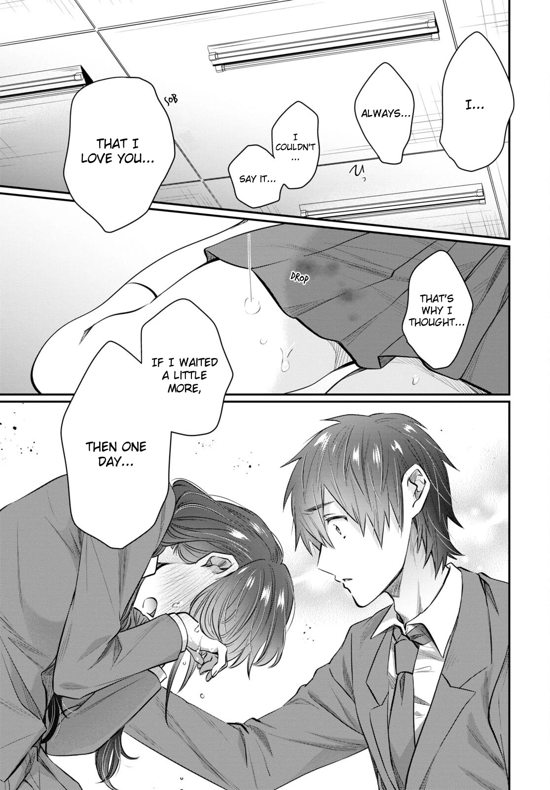 Fuufu Ijou, Koibito Miman. Chapter 60 page 18 - Chapter 60
