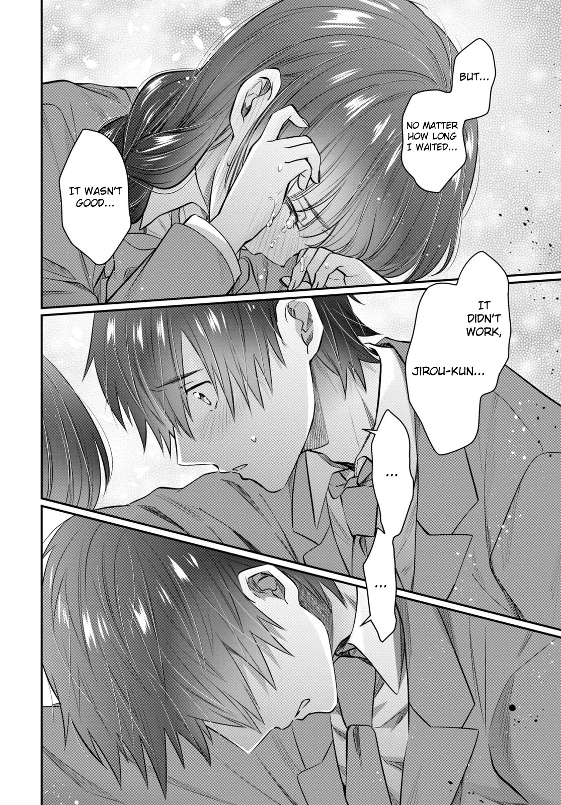 Fuufu Ijou, Koibito Miman. Chapter 60 page 19 - Chapter 60