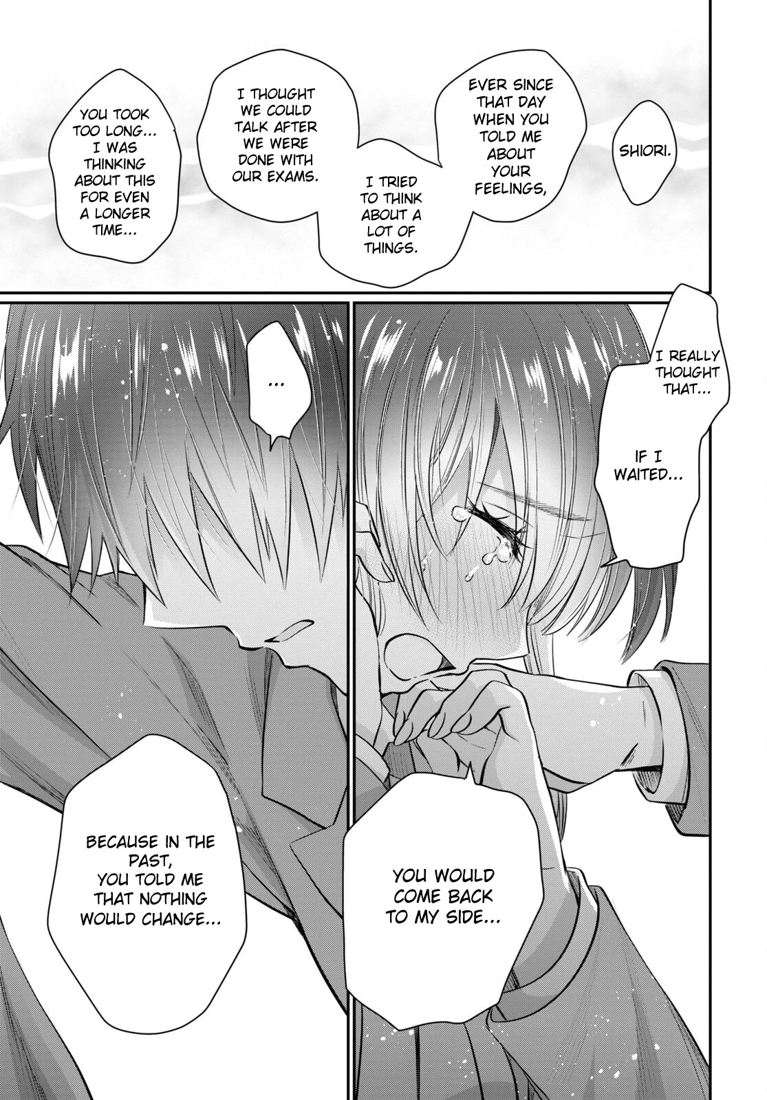 Fuufu Ijou, Koibito Miman. Chapter 60 page 20 - Chapter 60