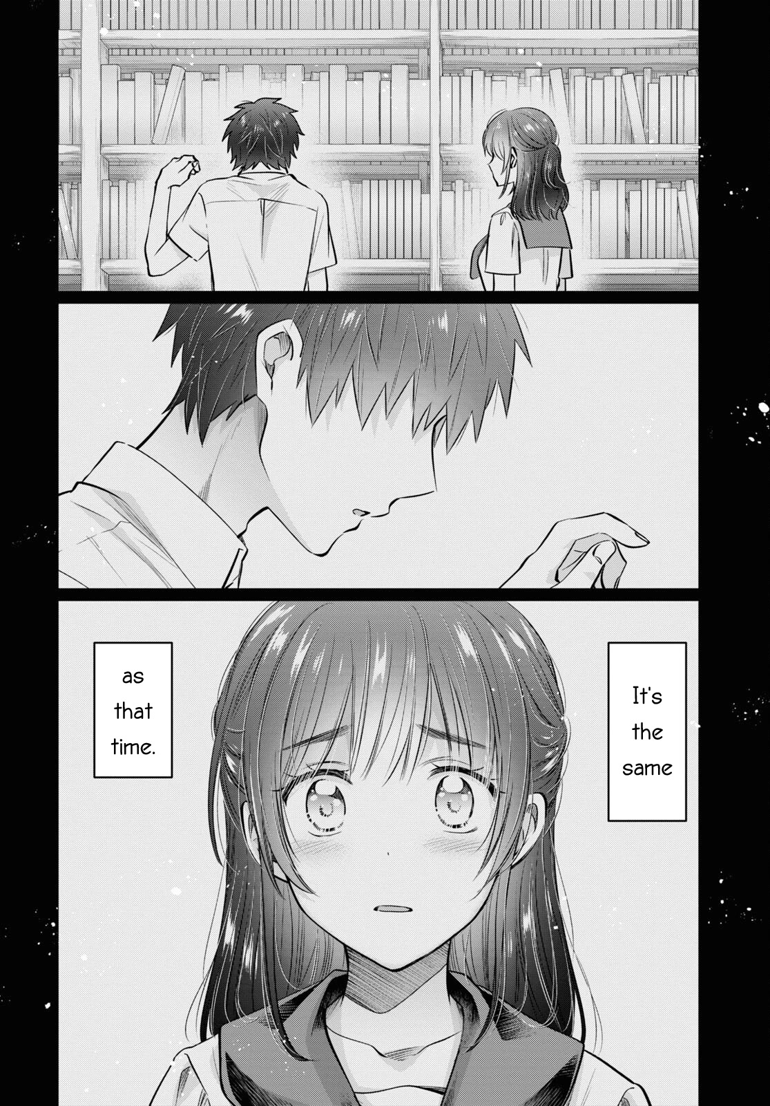 Fuufu Ijou, Koibito Miman. Chapter 60 page 23 - Chapter 60