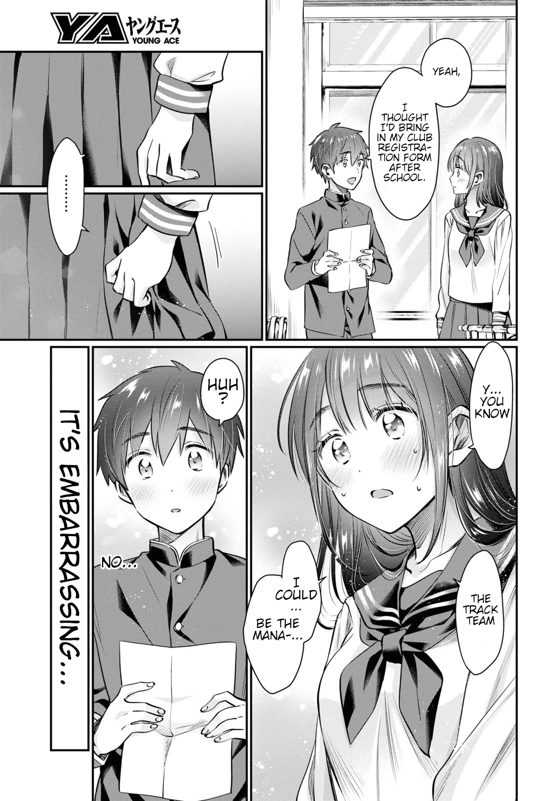 Fuufu Ijou, Koibito Miman. Chapter 61 page 11 - Chapter 61