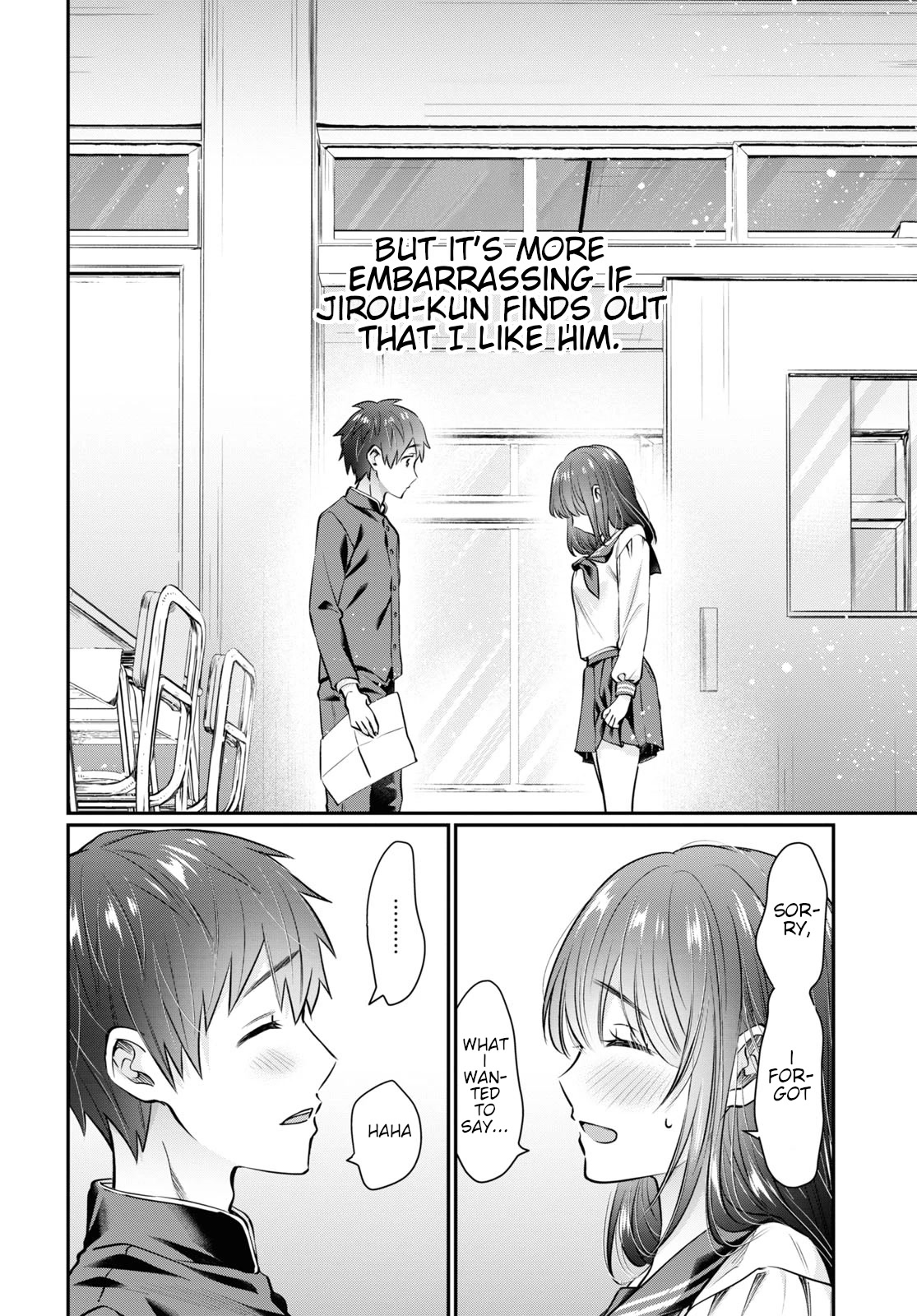 Fuufu Ijou, Koibito Miman. Chapter 61 page 12 - Chapter 61