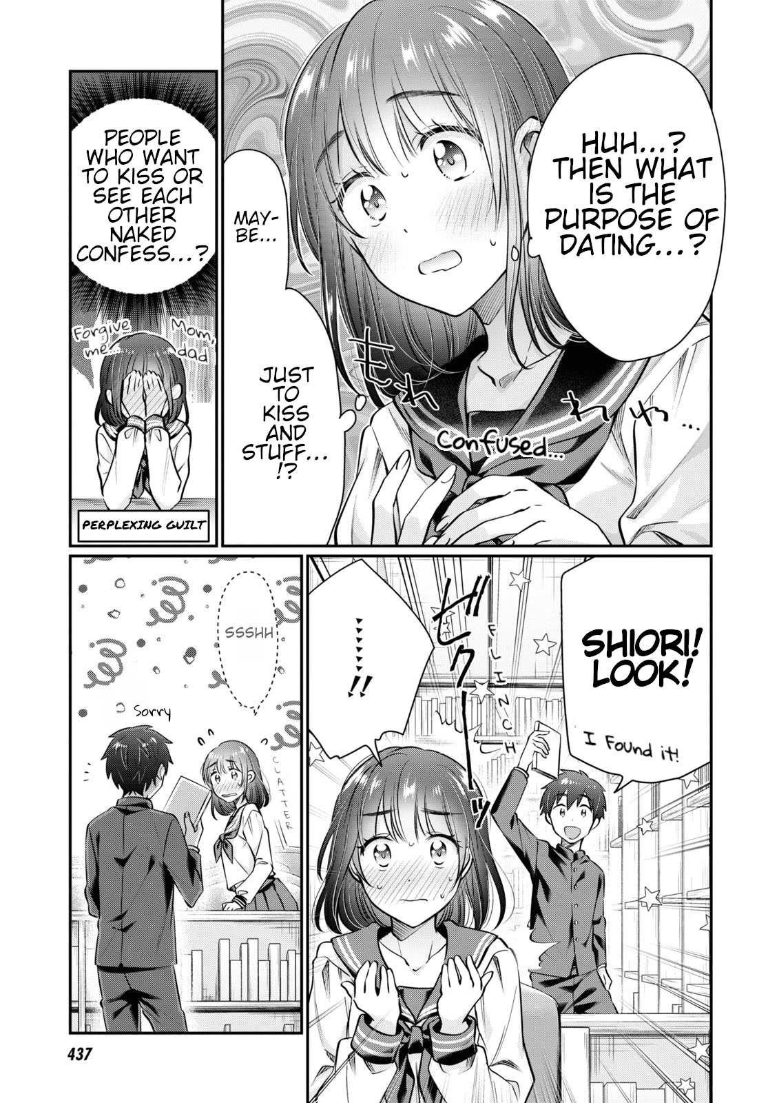 Fuufu Ijou, Koibito Miman. Chapter 61 page 15 - Chapter 61