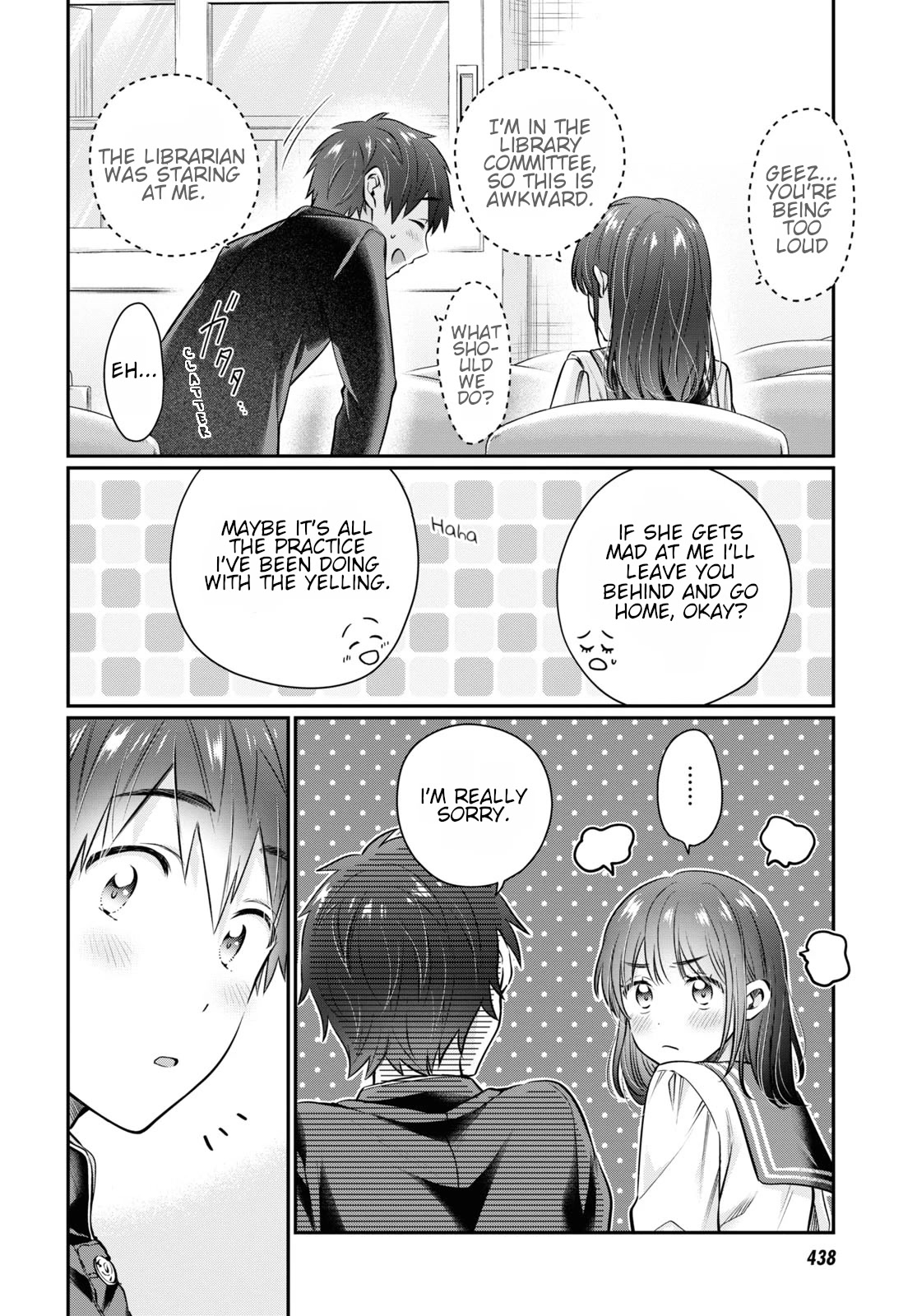 Fuufu Ijou, Koibito Miman. Chapter 61 page 16 - Chapter 61