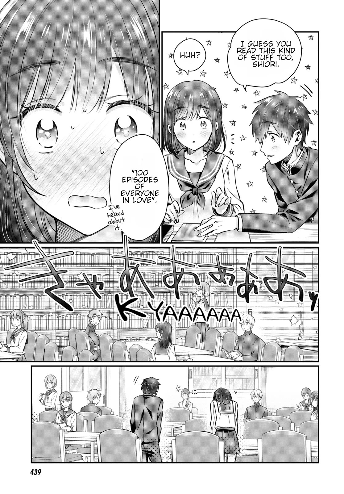 Fuufu Ijou, Koibito Miman. Chapter 61 page 17 - Chapter 61