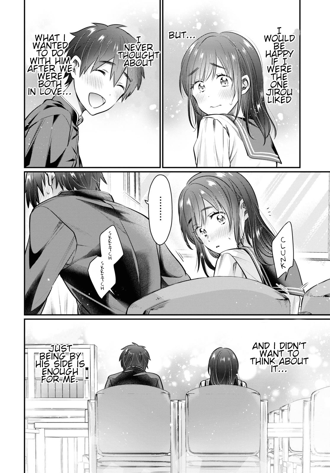 Fuufu Ijou, Koibito Miman. Chapter 61 page 18 - Chapter 61