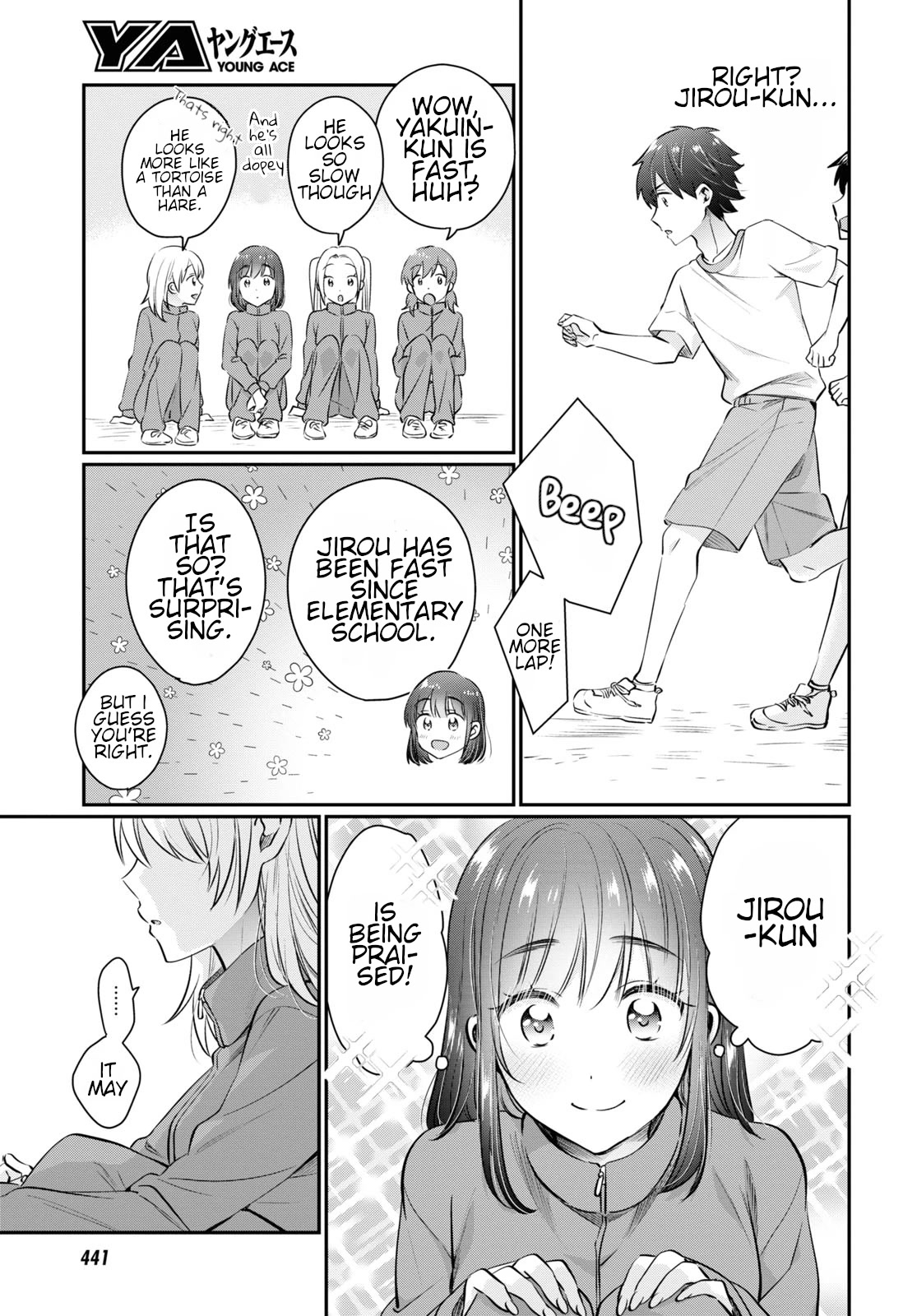 Fuufu Ijou, Koibito Miman. Chapter 61 page 19 - Chapter 61
