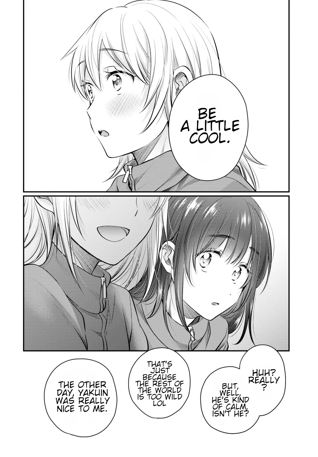 Fuufu Ijou, Koibito Miman. Chapter 61 page 20 - Chapter 61