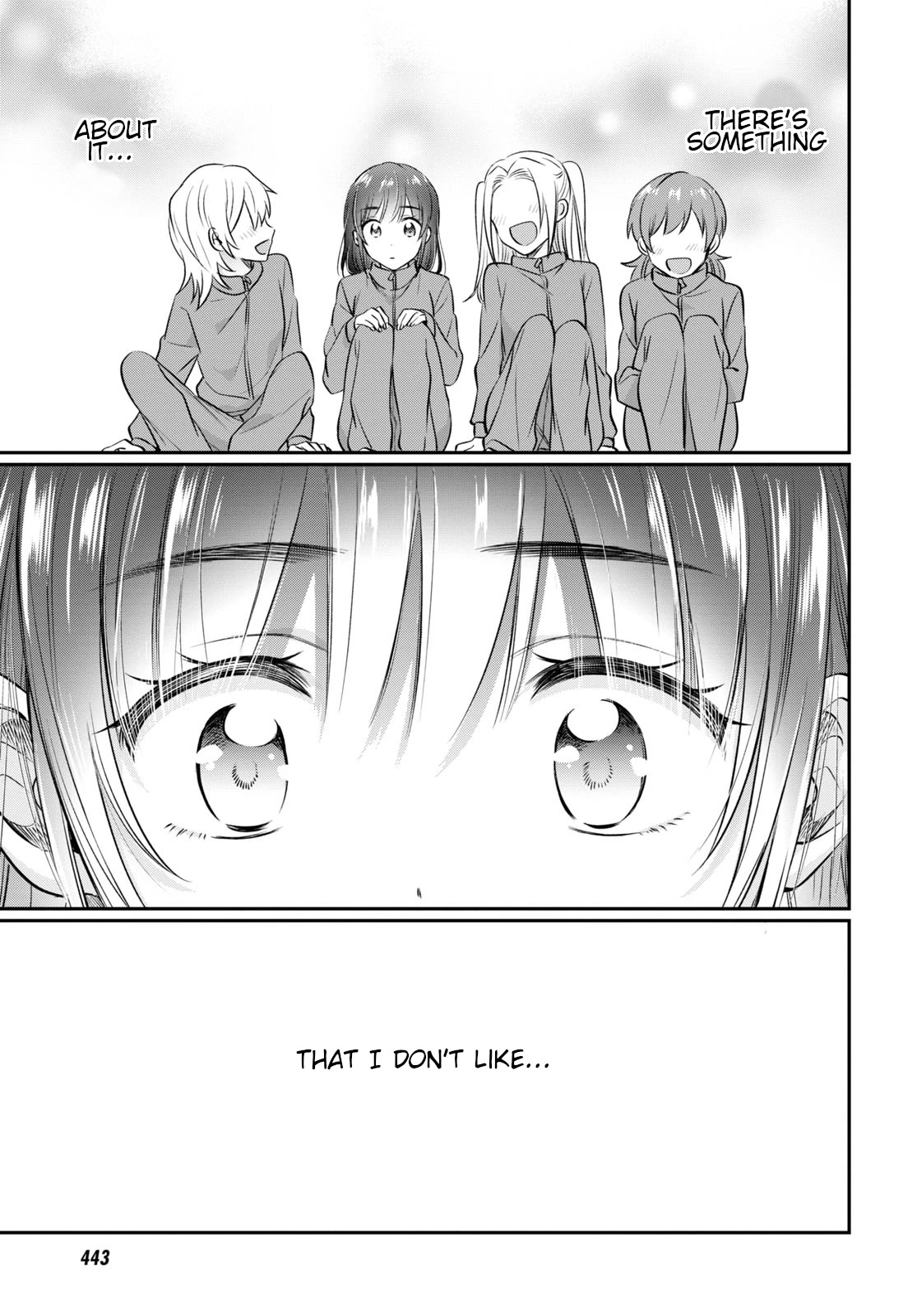 Fuufu Ijou, Koibito Miman. Chapter 61 page 21 - Chapter 61