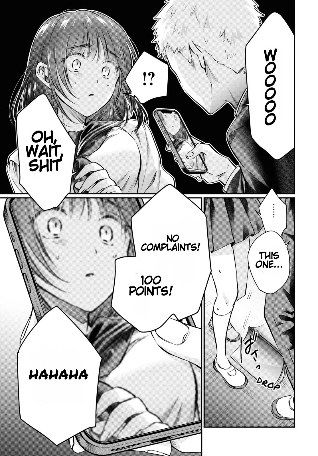 Fuufu Ijou, Koibito Miman. Chapter 61 page 23 - Chapter 61
