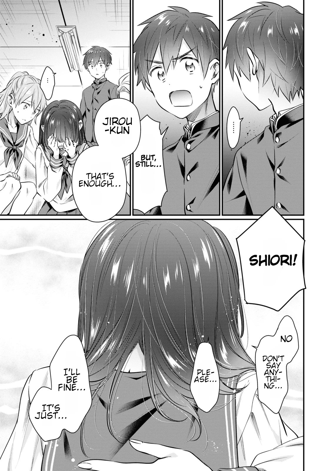 Fuufu Ijou, Koibito Miman. Chapter 61 page 27 - Chapter 61