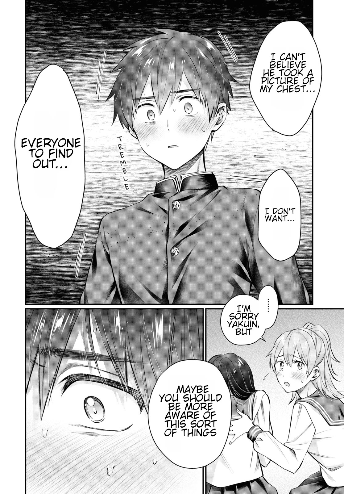 Fuufu Ijou, Koibito Miman. Chapter 61 page 28 - Chapter 61